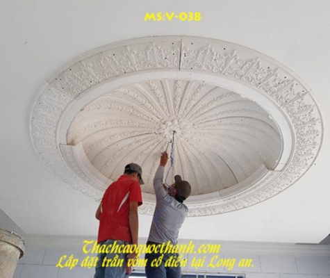 Thạch cao | MẪU TRẦN THẠCH CAO TÂN CỔ ĐIỂN ĐẸP NHẤT HIỆN NAY